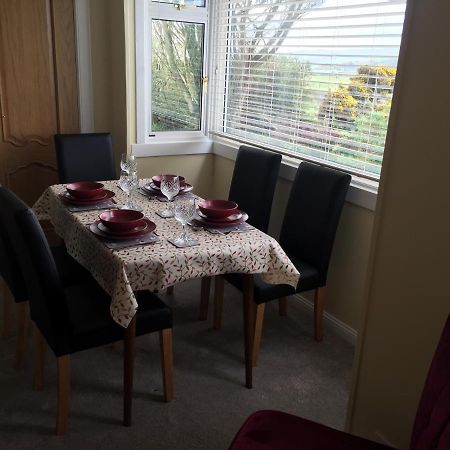 Erradill Cottage Southend  Bagian luar foto