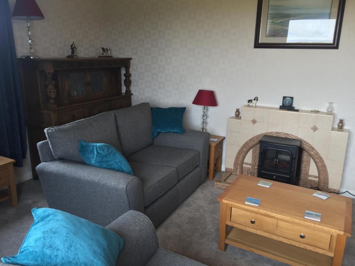 Erradill Cottage Southend  Bagian luar foto