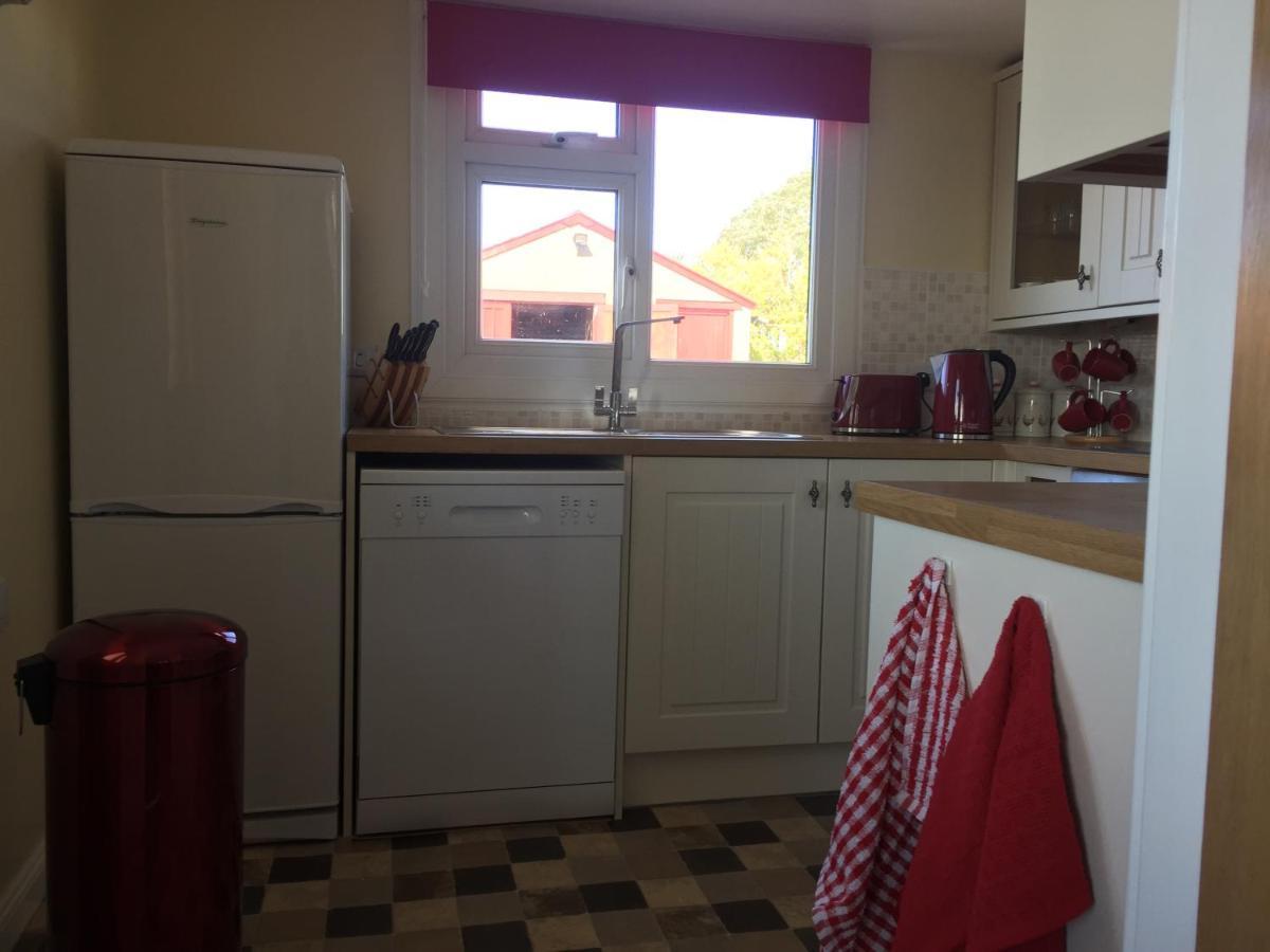 Erradill Cottage Southend  Bagian luar foto
