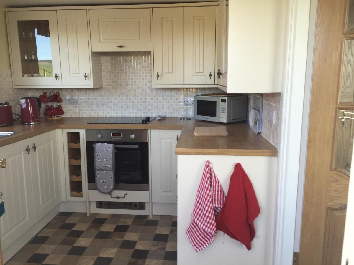 Erradill Cottage Southend  Bagian luar foto